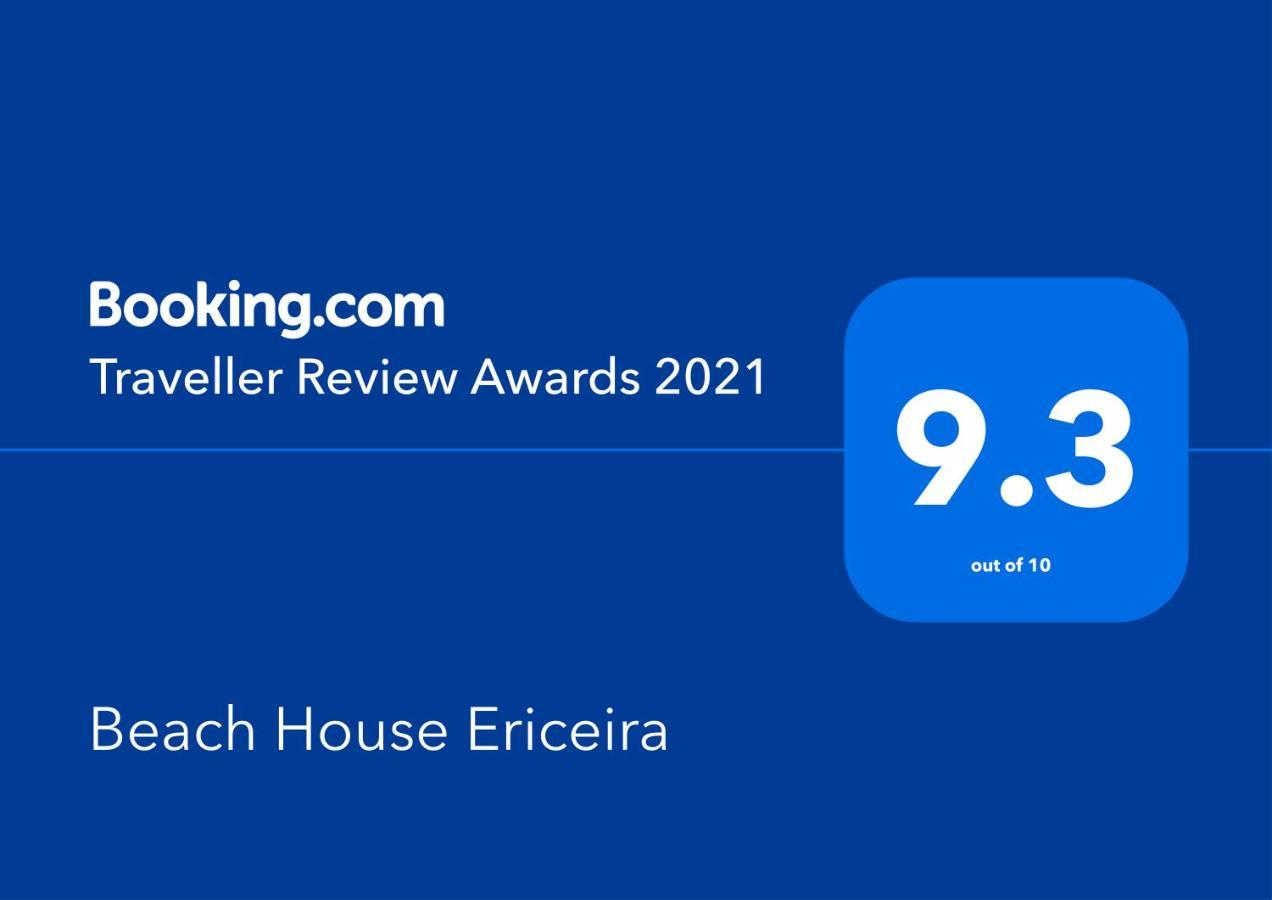 Beach House Ericeira Ngoại thất bức ảnh